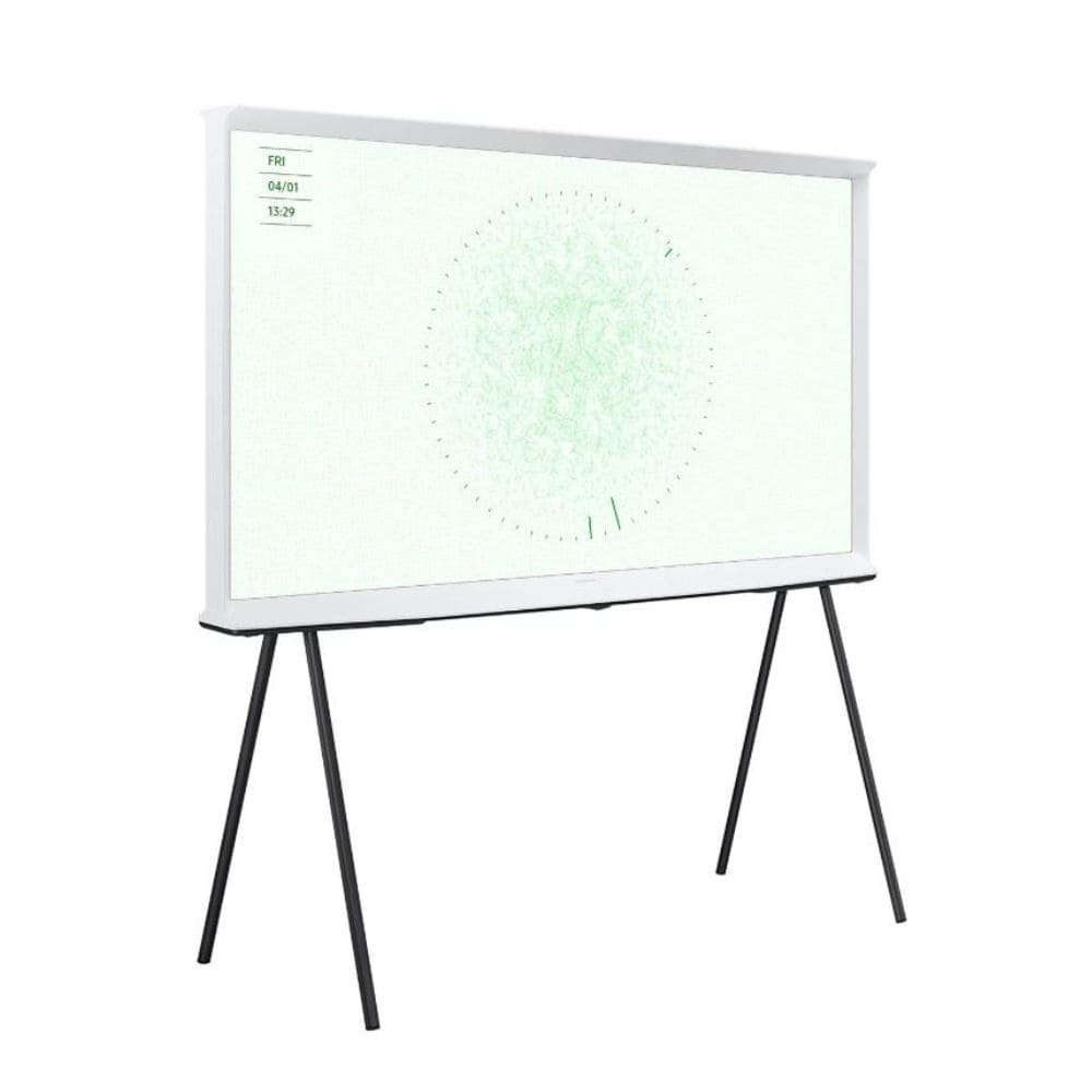 Televizor SAMSUNG QLED TV QE55LS01DAUXXH THE SERIF MAT BELI 120 Hz